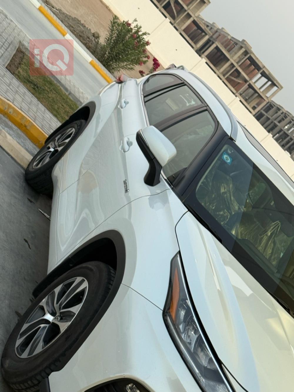 تويوتا هايلاندر